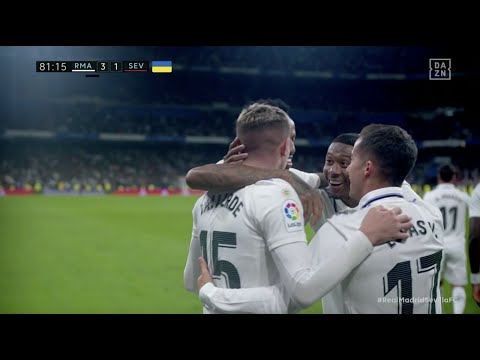 Warum Alaba so guckt? | DAZN