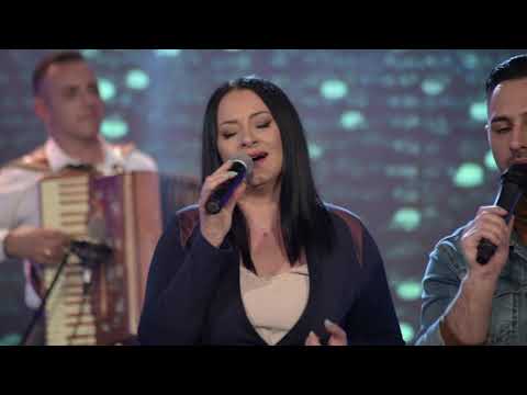 Aneta, Jovica, Demir i Grupa Molika - Otvori majko pendzeri (Art Studio Production Live TV Show)