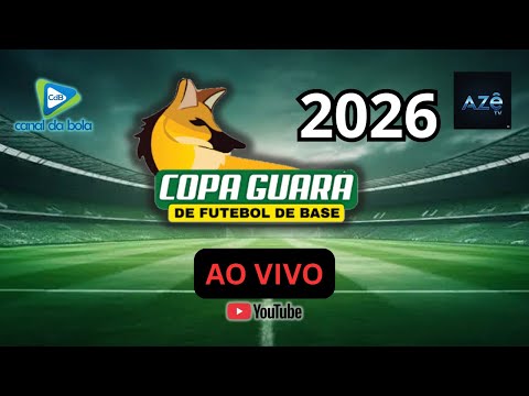 SENADOR MODESTO X PEDRA VERDE - COPA GUARÁ 2026 27/01