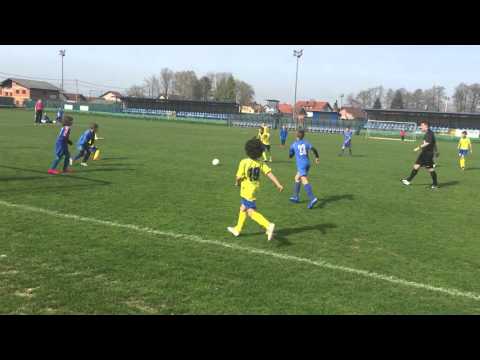 NK Samobor Prstici 2007 - NK Bistra 1 poluvrijeme