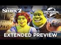 Shrek 2 (Mike Myers, Eddie Murphy) | New to 4K | Meet the In-Laws | Extended Preview
