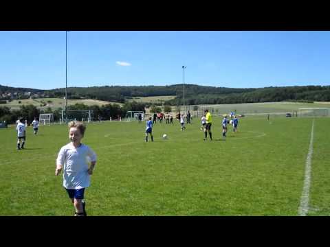 SG Anspach I - JFC Neu-Ansbach I -2 Halbzeit- 02.06.2011