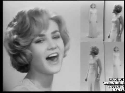 EUROVISION GOES STUDIO; 1966, LUXEMBURG, CE SOIR JE T ATTENDRAI, MICHELE TORR