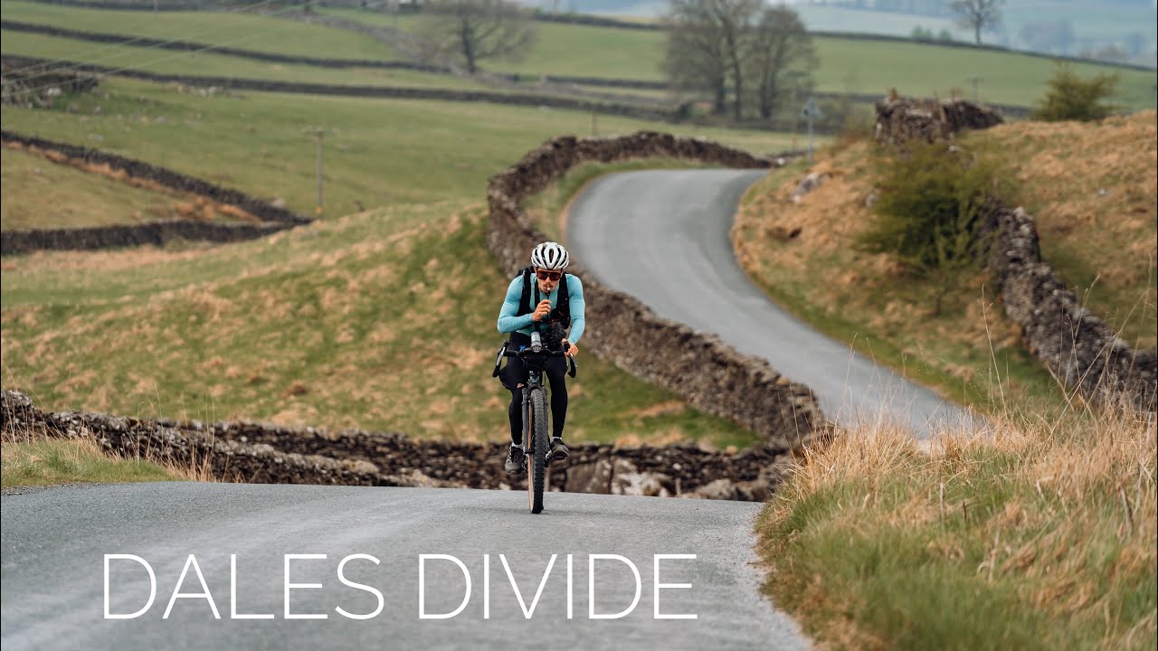 Dales Divide 2025 - A Self Filmed Ultra Cycling Documentary
