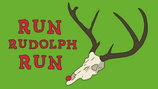 Run Rudolph Run (Chuck Berry) - Rubber Animals