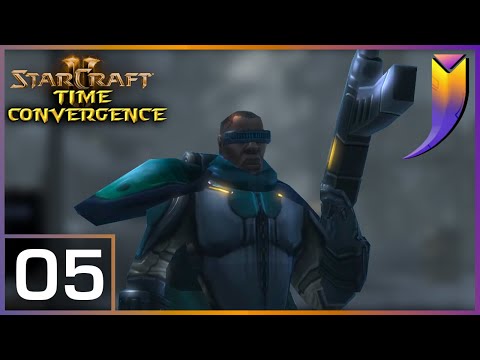 StarCraft 2: Time Convergence - Terran Log 05