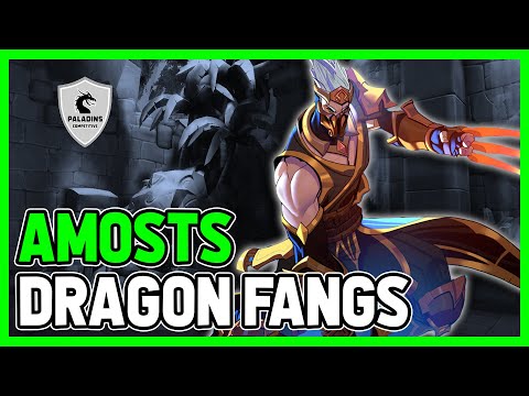 amosts Koga Competitive (New Patch 3.5) DRAGON FANGS