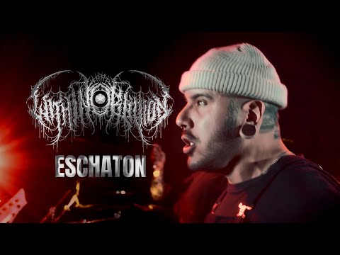 WITHIN OBLIVION - ESCHATON (OFFICIAL MUSIC VIDEO)