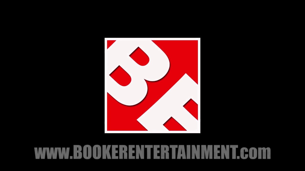 Promotional video thumbnail 1 for Booker Entertainment