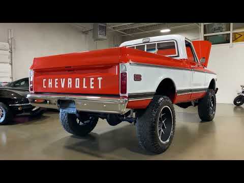 1969 Chevrolet K-20 (CC-2013943) for sale in Grand Rapids, Michigan