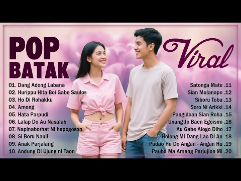 Lagu Batak VIRAL || Musik Batak Terbaru Dan Terpopuler || Spesial Saat Bersantai Dirumah & Dikantor