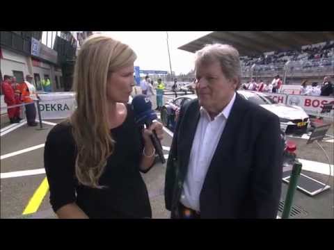 DTM Zandvoort 2014 - Analysis