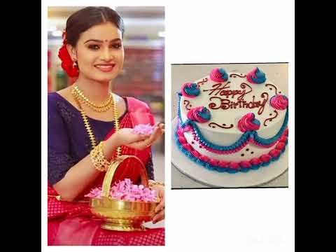 💕Sandra Babu VS Cakes💕Malavika Malu(Thumbi) VS Cakes💕#thoovalsparsham#💕