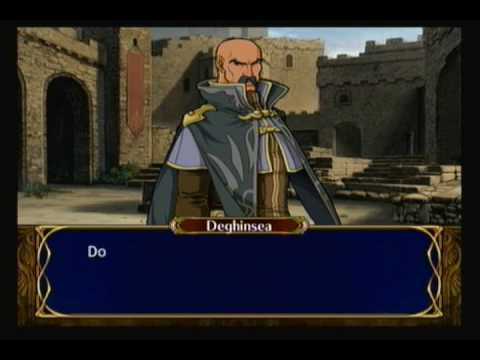 Let's Play Fire Emblem: PoR - #47. Meeting of Laguz Royalty
