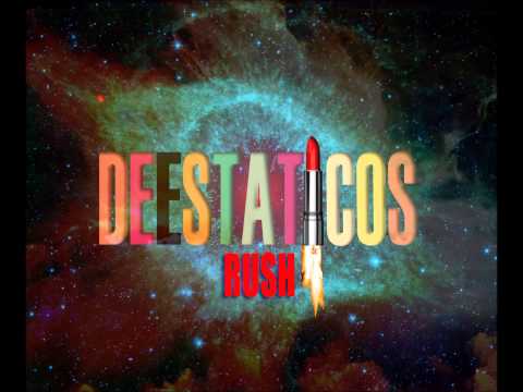 Deestaticos - Frenesi  (Audio Oficial)