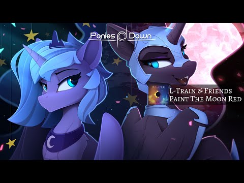 Video thumbnail for Paint the Moon Red