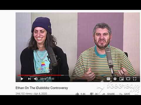Reaction to H3h3s comments on others