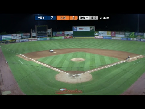 Ducks vs. Revolution - 8/9/18