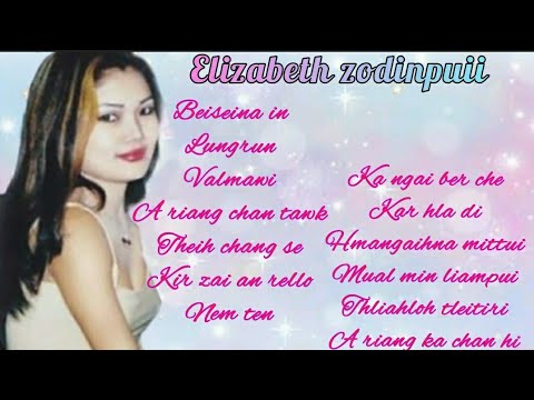 Elizabeth Zodinpuii hla nalhte