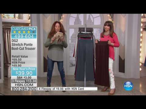 HSN | Diane Gilman Fashions 01.07.2017 - 11 AM
