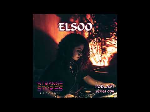 Strange Stories Records Podcast 004 "Elsoo"