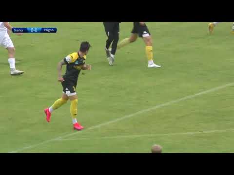 31.07.2021 LIVE: Siarka Tarnobrzeg – Pogoń Staszów