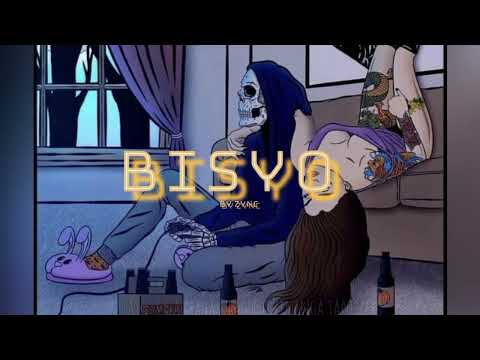 Bisyo - Zync (Lyric Video) | [Prod. By Paul Vitug Beats]