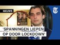 Opmerkelijk interview Baudet bij terugkeer in Kamer