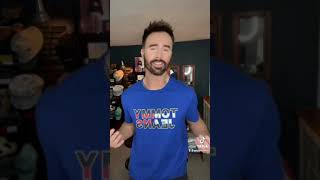 HELP ME CHOOSE WHICH @TommyHilfiger T-SHIRT TO WEAR 🙃🤍❤️💙