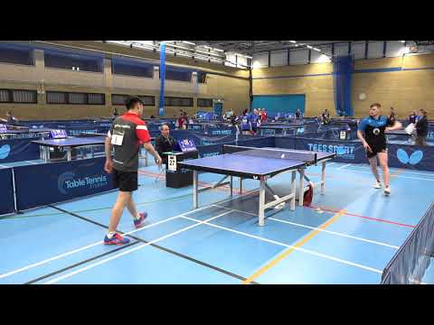 Jiawang Song v Sam Mabey - Wolverhampton Grand Prix 2019 Final