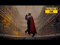 Superman 2025 Final Scene Superman And Lois Lane Fly Together 4K UHD