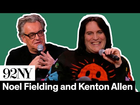 Apple TV+’s The Completely Made-Up Adventures of Dick Turpin: Noel Fielding and Kenton Allen