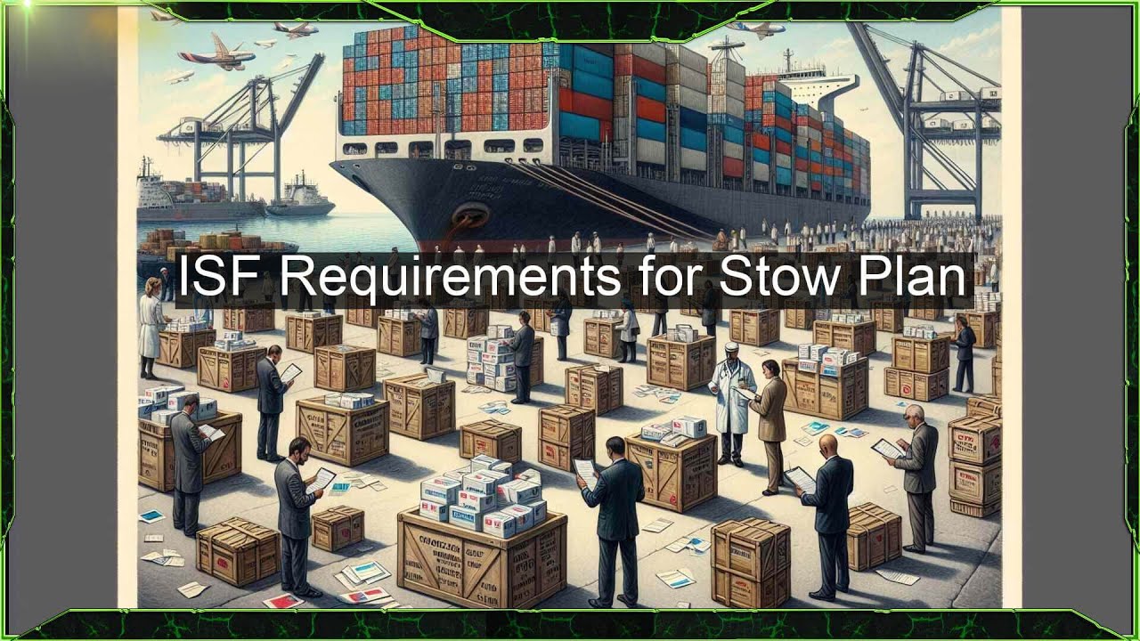 Navigating Customs Compliance: Understanding the Relationship Between Importer Security Filing (ISF)