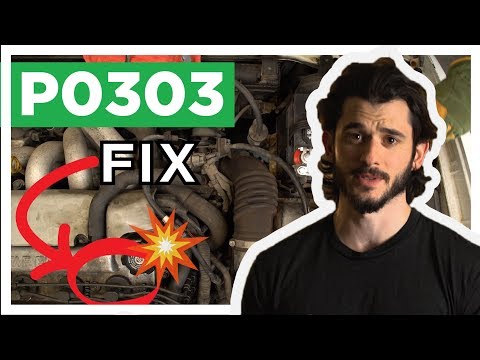 P0303 Explained - Cylinder 3 Misfire (Simple Fix)