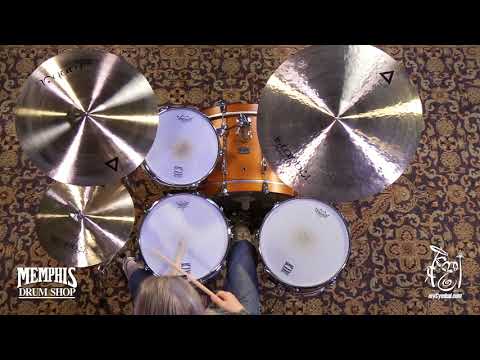 Istanbul Agop 20" Xist Crash Cymbal - 1713g (XC20-1022418P)