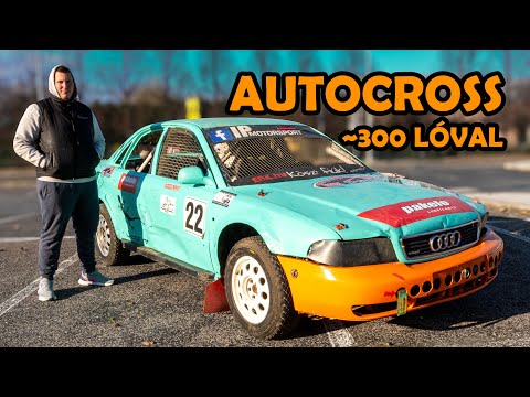 Még egyszer nem futnék bele 🥲 Audi A4 1.9 PDTDI ~300 LÓERŐ
