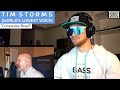 Bass Singer REACTION ANALYSIS Tim Storms WORLD S LOWEST VOICE Lonesome Road