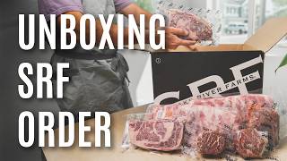 What to Expect in Your Snake River Farms Order | Unboxing & Storage Tips
