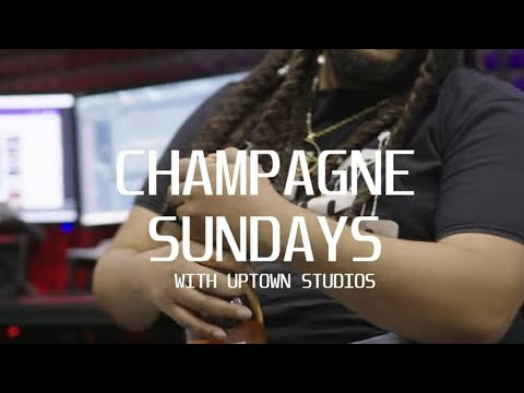 Beezy313 ft. Detwan Love [In The Studio] Recording "Fear Of God" | Music Documentary Vlog