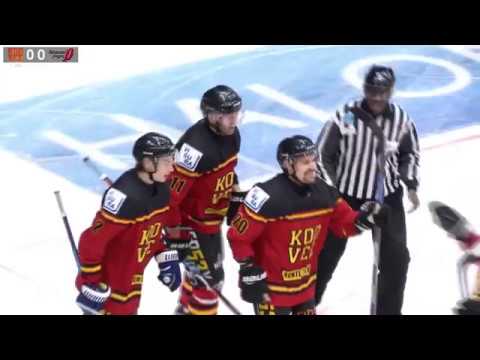 KOOVEE - PYRY 4-3vm Suomi-sarja 11.11.2017 maalikooste