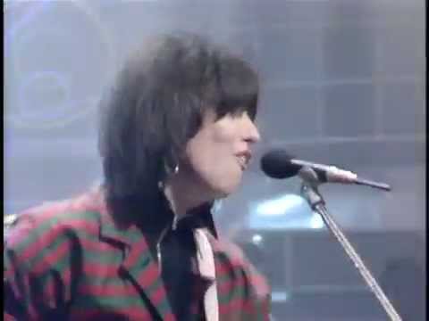 The Pretenders - "Don't Get Me Wrong" (T.O.T.P)