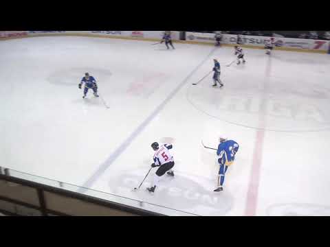 2015 03 18 MARELS BUVE vs DAX LOGISTICS