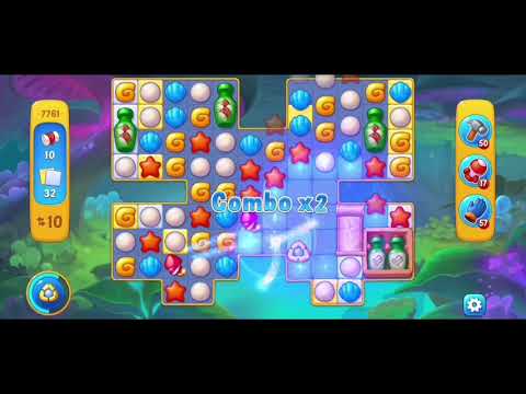 Fishdom 7761 Level - NO 💣🧨💥