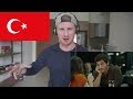 Çağatay Akman - Bizim Hikaye (Official Video) // TURKISH MUSIC REACTION Çağatay Akman - Bizim Hikaye (Official Video) // TURKISH MUSIC REACTION