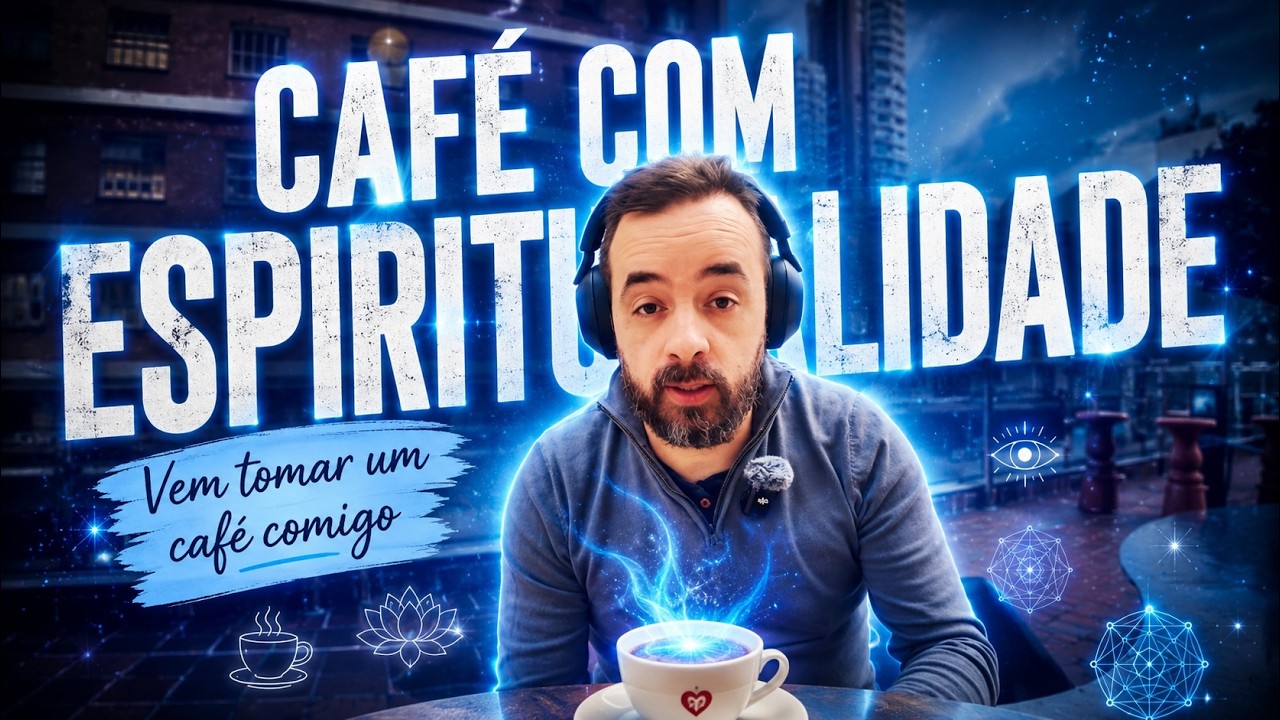 CAFÉ COM ESPIRITUALIDADE 3