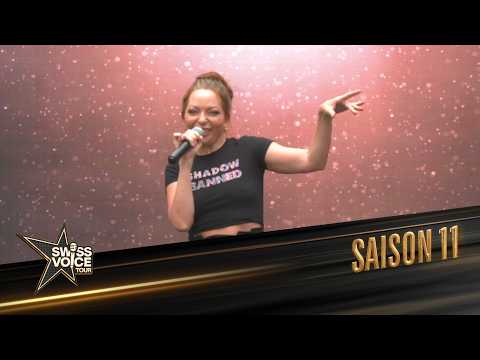 Anna - Swiss Voice Tour 2026, Fribourg-sud