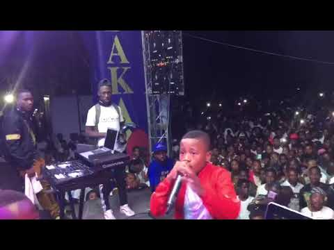 Dj Nal live Haitian Bing Bang fest