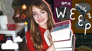 the best books I&#39;ve read recently! Fantasy, Japanese literature, etc. ~