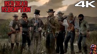 Red Dead Redemption - Final Mission: The Last Enemy That Shall Be Destroyed | PS5 4K 60FPS Gameplay