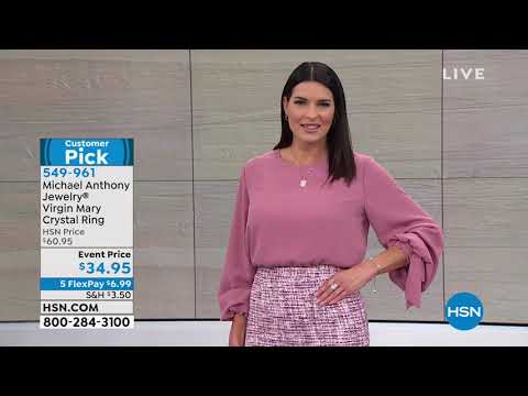 HSN | Michael Anthony Jewelry 02.04.2019 - 02 PM